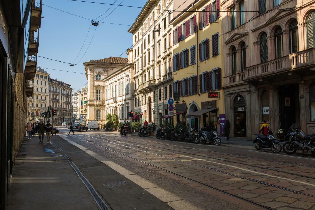 Davinci Apartament Near Duomo Milano Eksteriør bilde